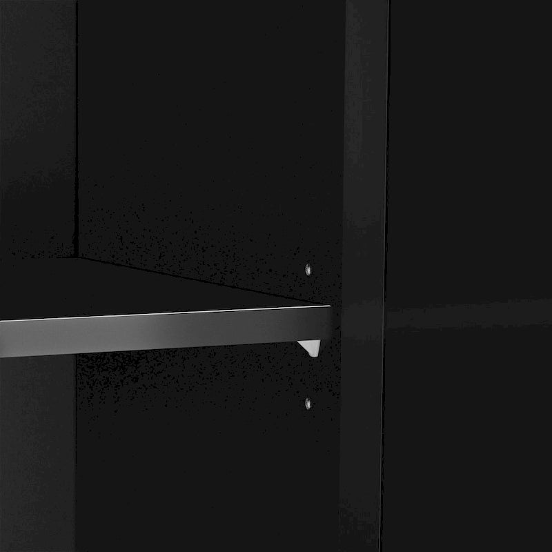 Buffetschrank/Sideboard mit 3 Spiegeltüren und Glastüren fürs Esszimmer