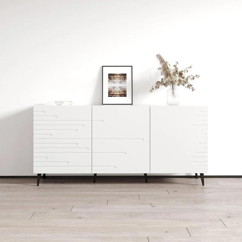 Buffet de 61 pouces