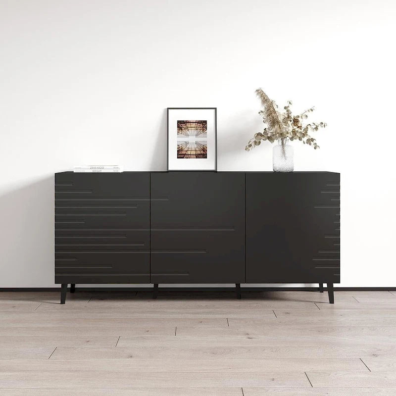 Sideboard mit einer Breite von 61 Zoll