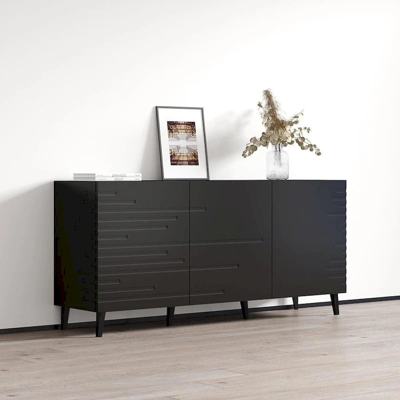Sideboard mit einer Breite von 61 Zoll