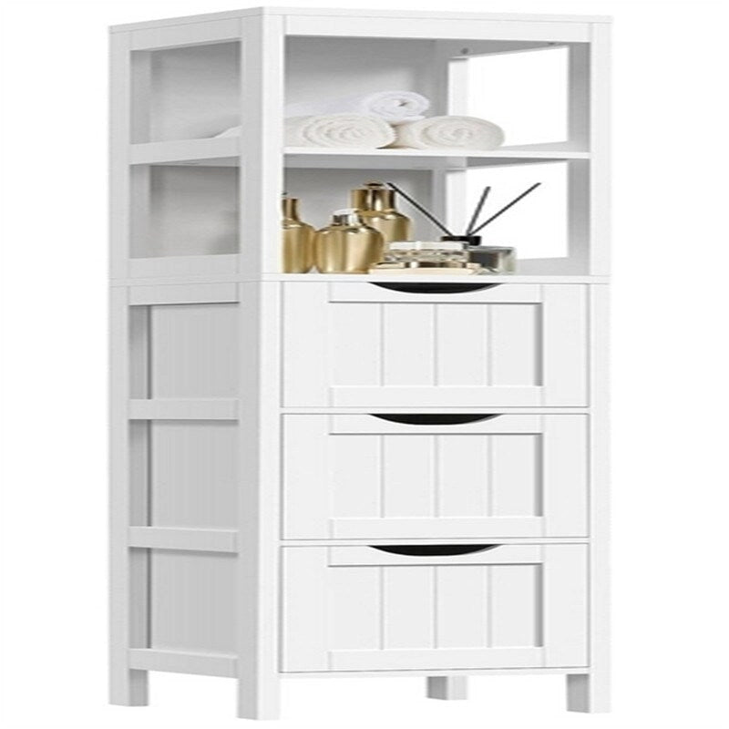 Armoire haute de salle de bain - 12D x 12W x 56H