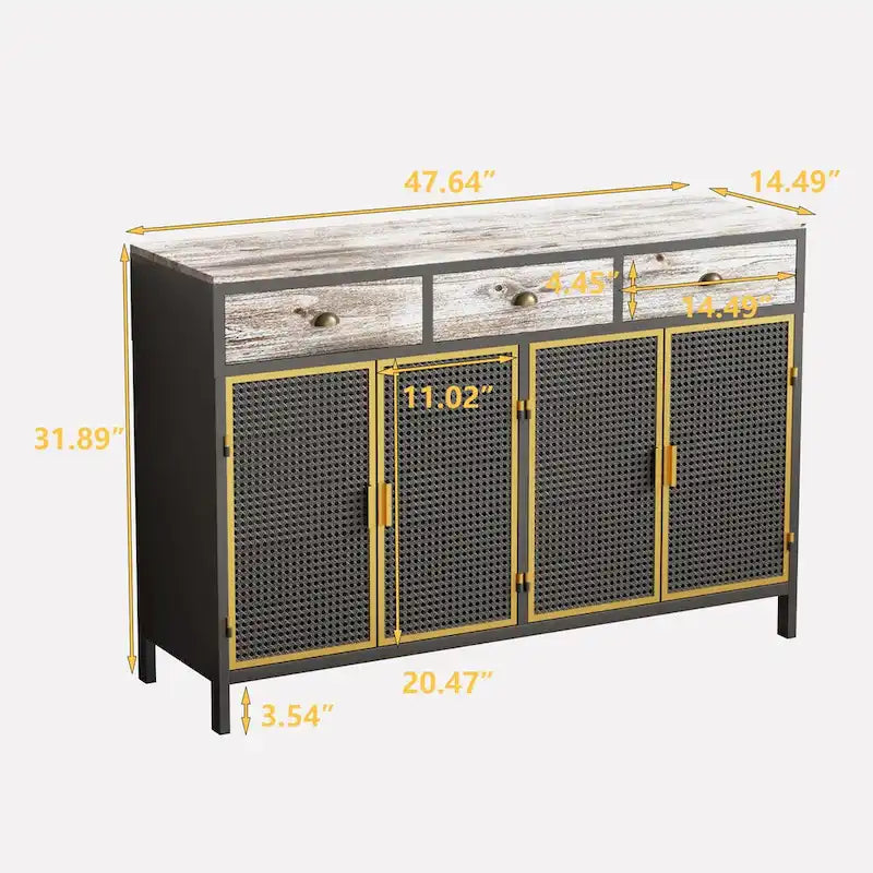 Sideboard mit Stauraum