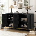 Buffet 59 avec étagère réglable