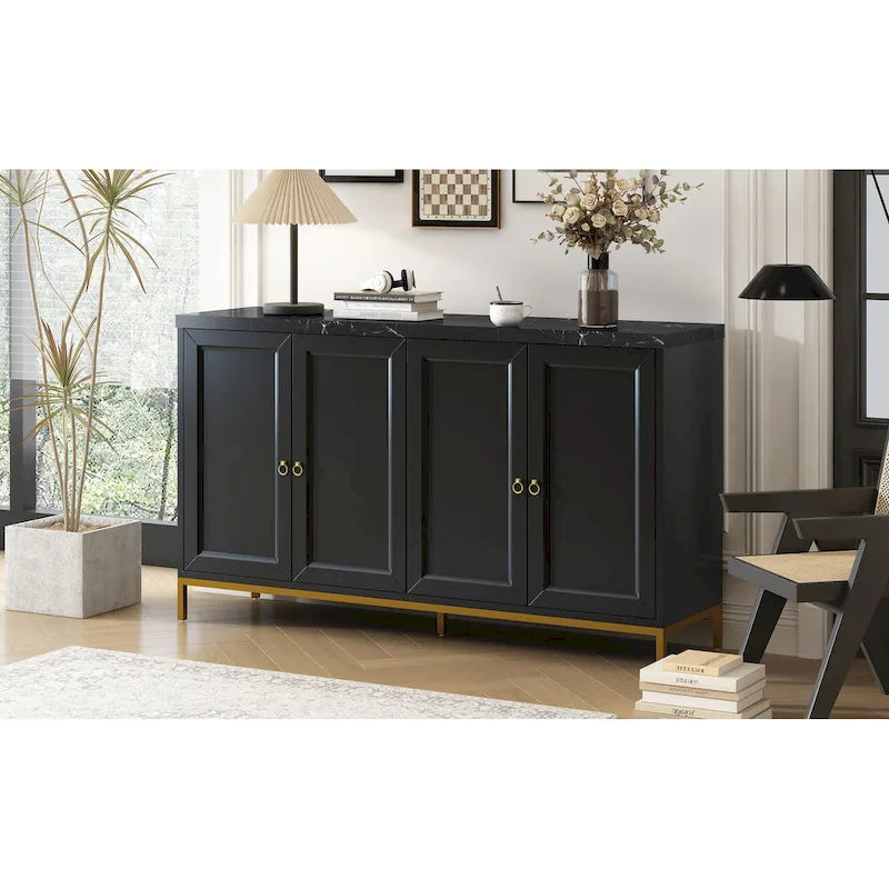 Buffet 59 avec étagère réglable