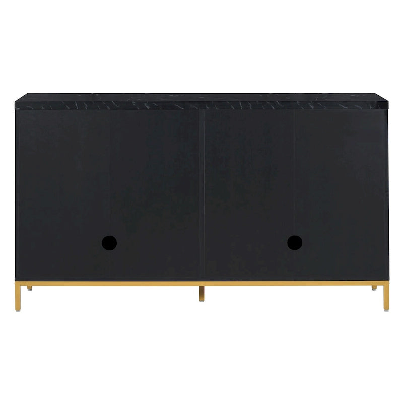 Buffet 59 avec étagère réglable