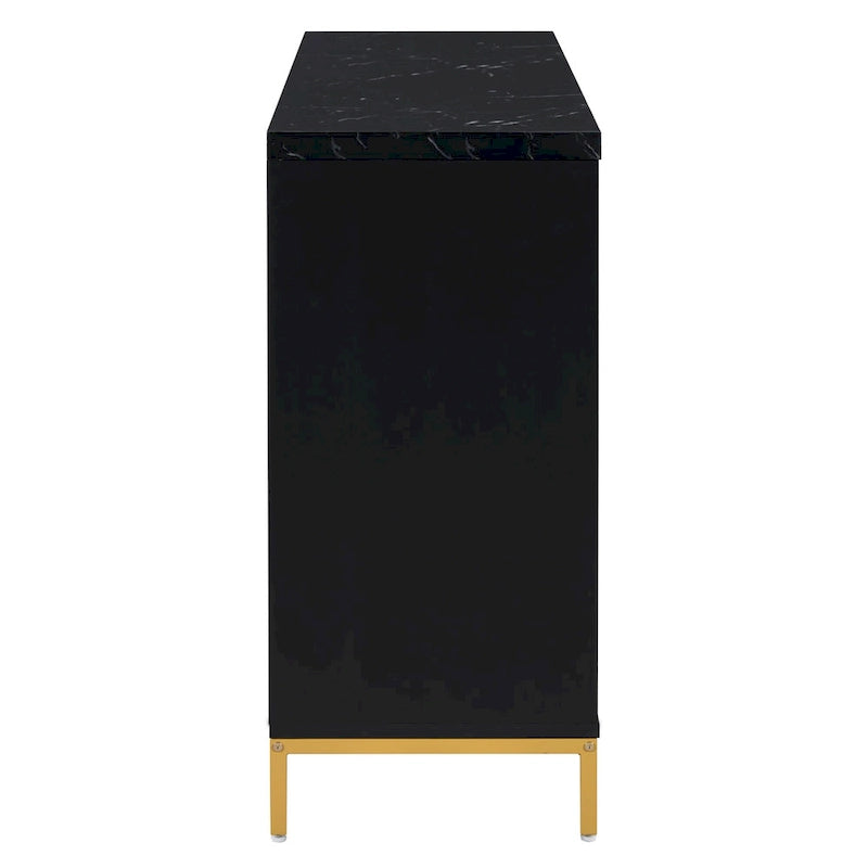 Buffet 59 avec étagère réglable