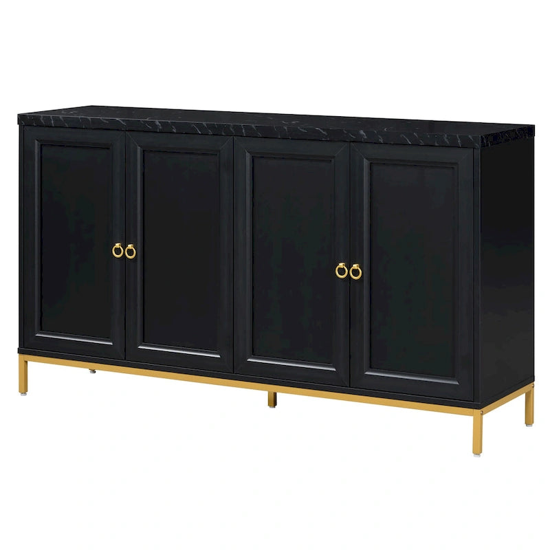 Buffet 59 avec étagère réglable