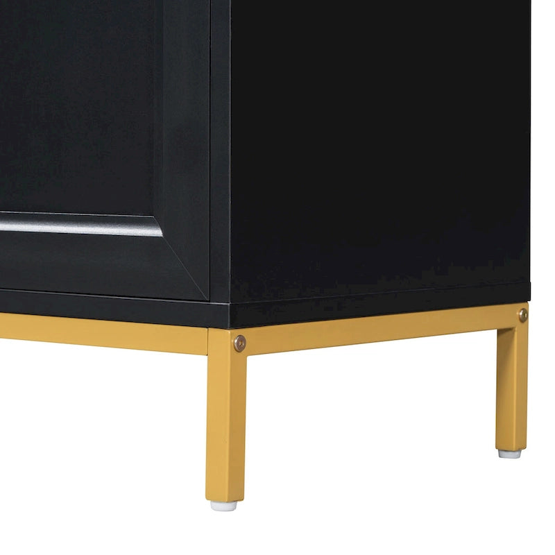 Buffet 59 avec étagère réglable