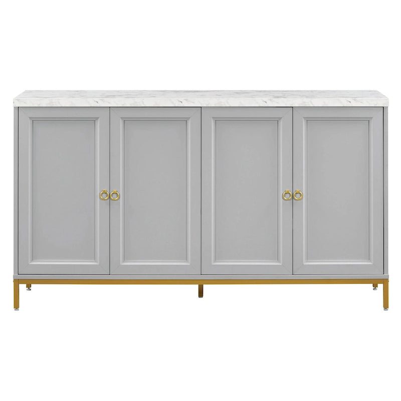 Buffet 59 avec étagère réglable
