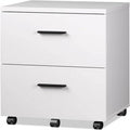 Archivador de 2 cajones - 15.7D x 18.1W x 25.6H