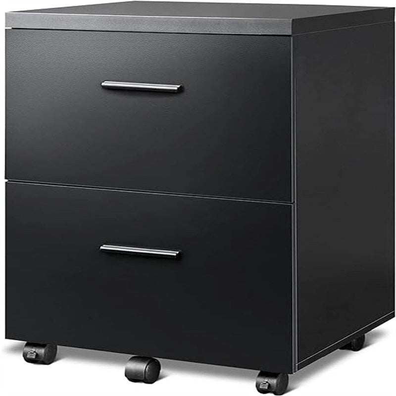Aktenschrank mit 2 Schubladen - 15.7T x 18.1B x 25.6H