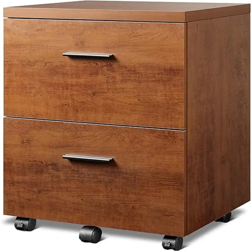 Aktenschrank mit 2 Schubladen - 15.7T x 18.1B x 25.6H