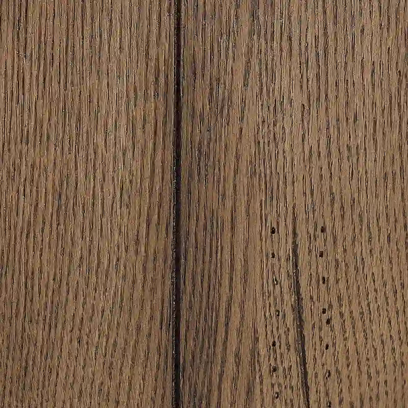 Bibliothèque rustique à portes de grange, étagères en bois, bibliothèque de bureau, marron - 48 W x 72 H x16 D