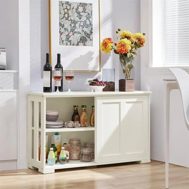 Meuble de rangement, buffet de cuisine - 13D x 42W x 24.8H