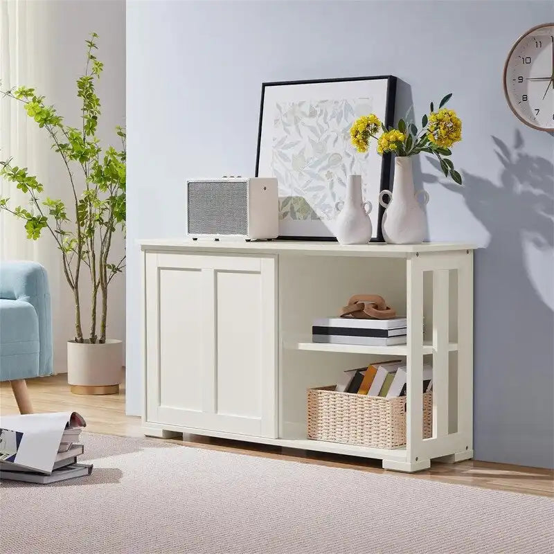 Meuble de rangement, buffet de cuisine - 13D x 42W x 24.8H