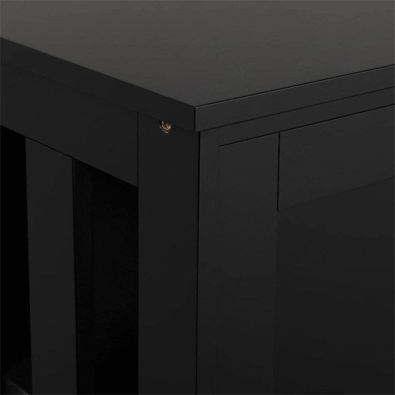 Meuble de rangement, buffet de cuisine - 13D x 42W x 24.8H