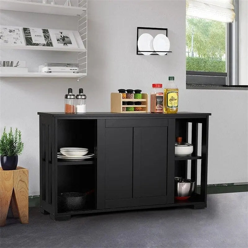 Meuble de rangement, buffet de cuisine - 13D x 42W x 24.8H
