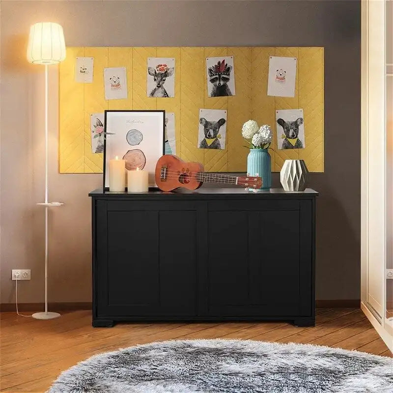 Meuble de rangement, buffet de cuisine - 13D x 42W x 24.8H