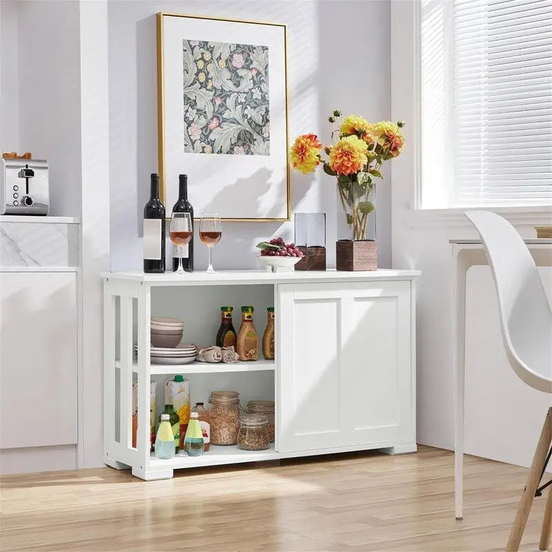 Meuble de rangement, buffet de cuisine - 13D x 42W x 24.8H