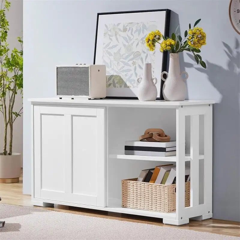 Meuble de rangement, buffet de cuisine - 13D x 42W x 24.8H