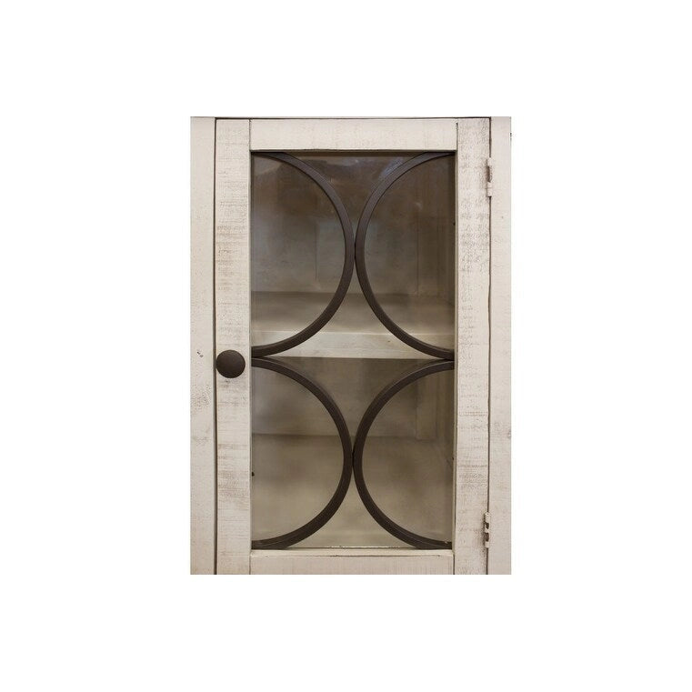 Buffet — blanc ivoire