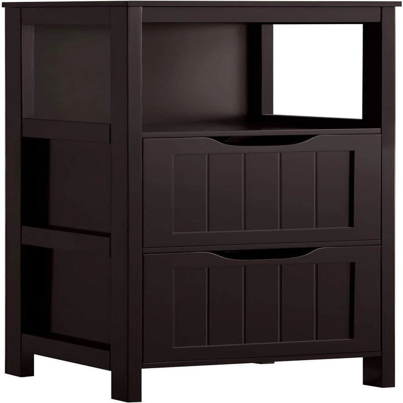 Meuble bas de salle de bain - 11.8D x 11.8W x 35H