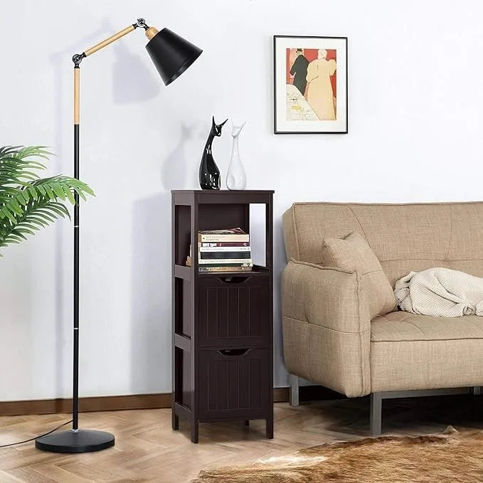 Meuble bas de salle de bain - 11.8D x 11.8W x 35H