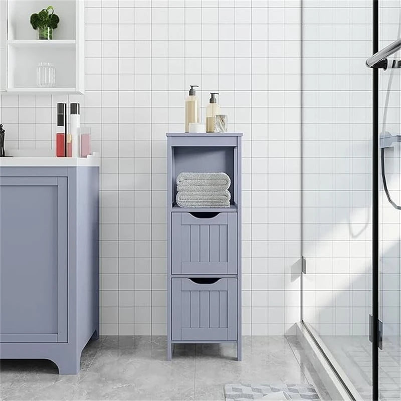 Meuble bas de salle de bain - 11.8D x 11.8W x 35H