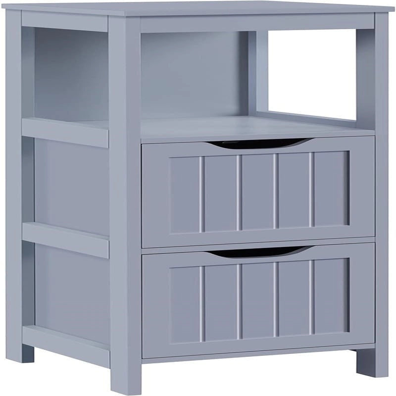 Meuble bas de salle de bain - 11.8D x 11.8W x 35H