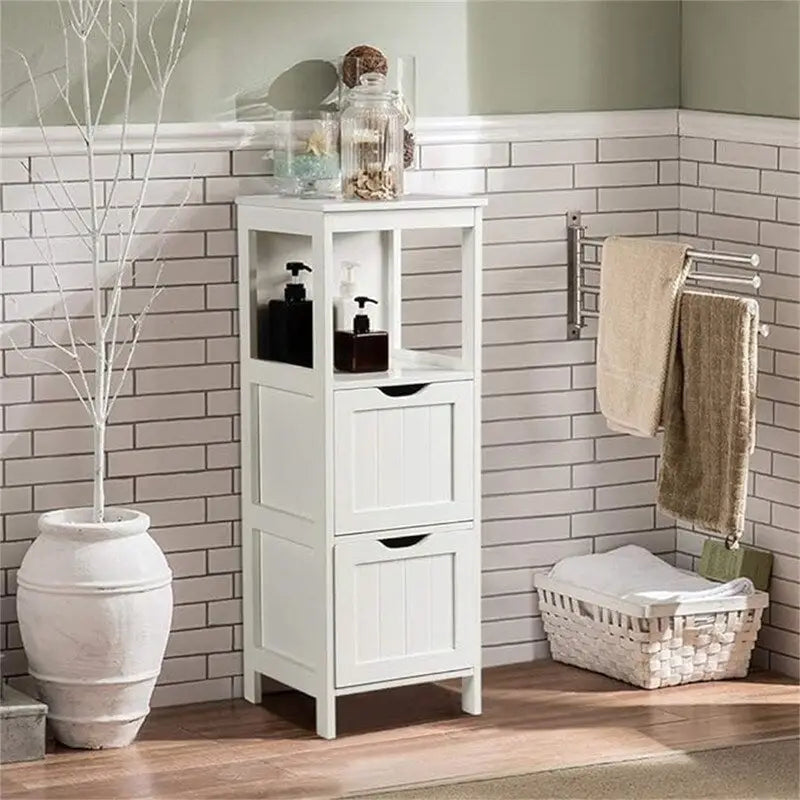 Meuble bas de salle de bain - 11.8D x 11.8W x 35H