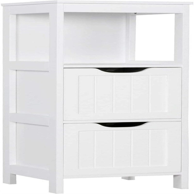 Meuble bas de salle de bain - 11.8D x 11.8W x 35H