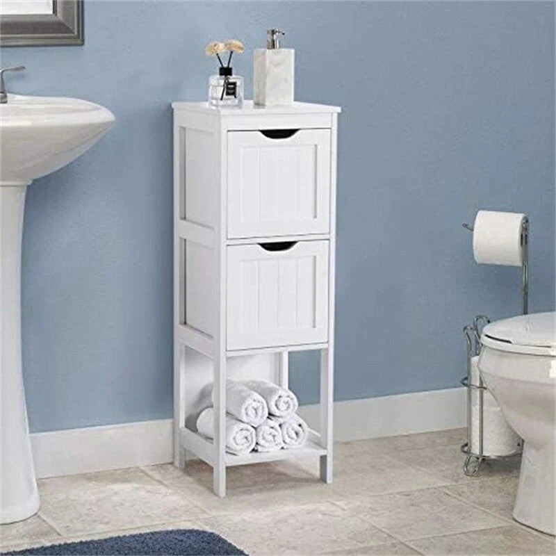 Meuble bas de salle de bain - 11.8D x 11.8W x 35H